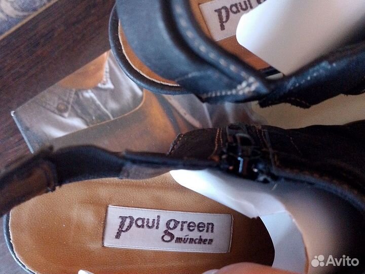 Босоножки Paul Green