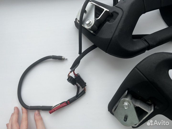 Ручки для снегохода Brp пассажирские