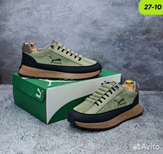 Кроссовки puma