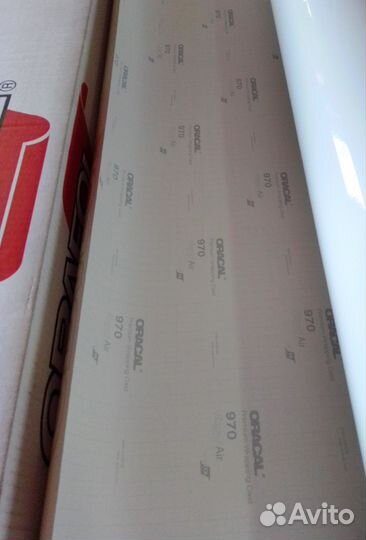 Пленка Oracal 970