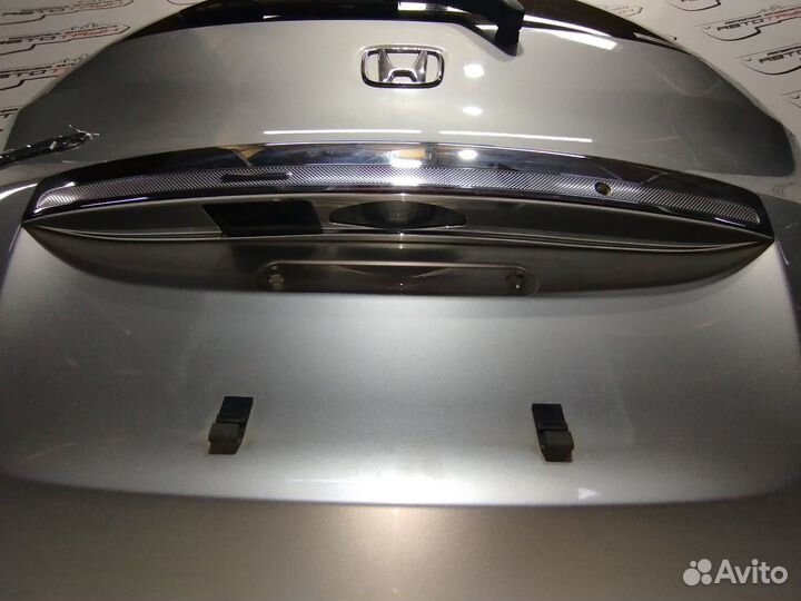 Дверь задняя honda freed freed spike GB3 GB4 GP3 68100SYY000ZZ 1 модель серебро, NH700M KA9453