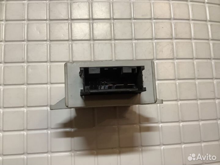 Иммобилайзер BMW X3