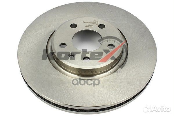 Диск торм. audi A4/A5 07/A6/A7 10/Q5 08