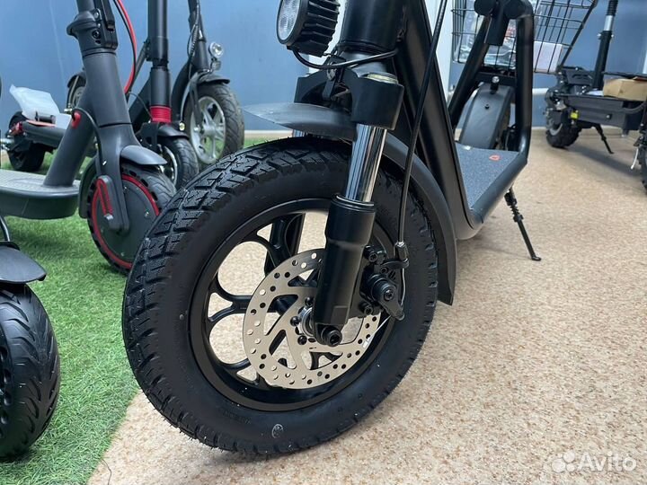 Электросамокат Kugoo C1 plus Jilong (Новый)