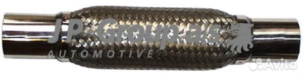 Гофра выхлопной системы universal 9924400900 JP