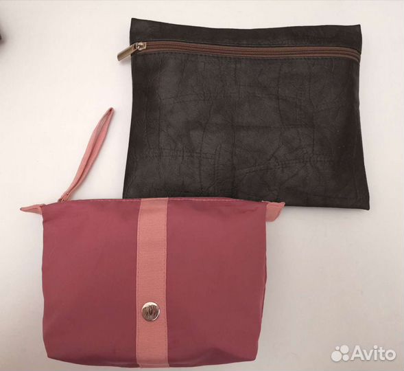 Косметички и бьюти-кейсы.Пересылаю