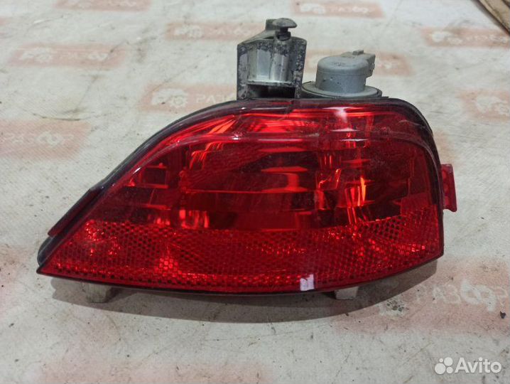 Фонарь противотуманный задний левый Renault Duster