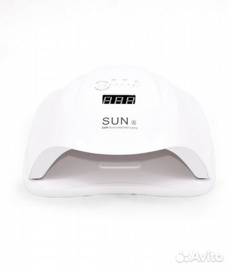 Лампа для маникюра UV LED SUN X