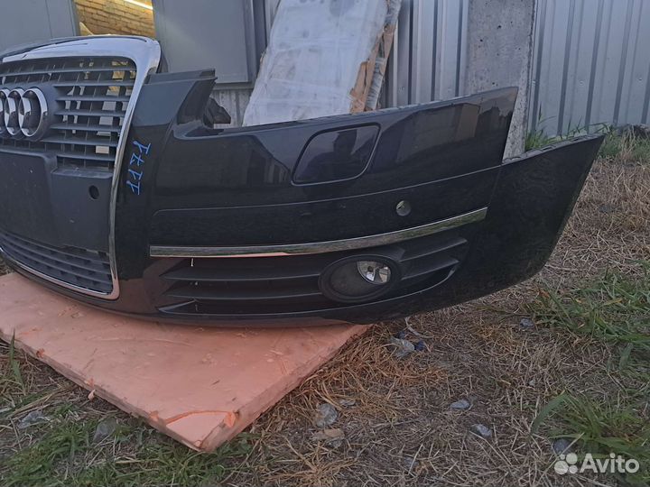Бампер передний ауди а6с6