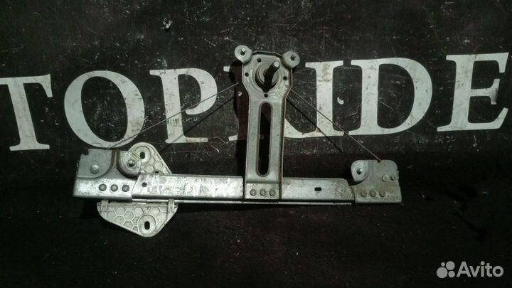 Задний левый стеклоподъёмник Renault Logan 1