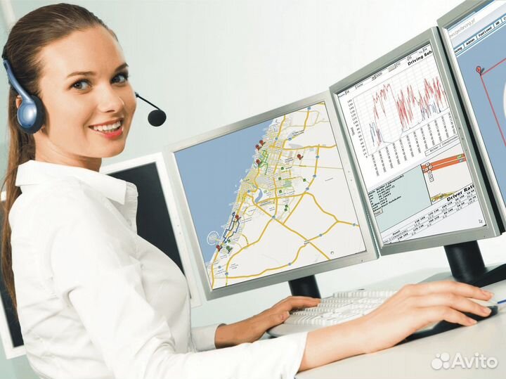 Диспетчер автомобильного и городского транспорта