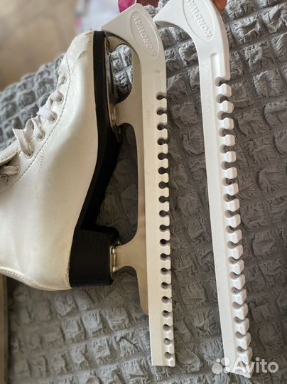 Коньки 40 размер