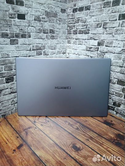 Ноутбук Huawei MateBook D15 BoDE-WDH9