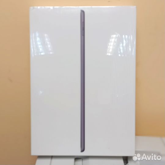 Планшет apple iPad 10.2 2021 64 гб