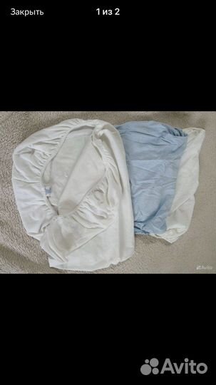 Детское постельное белье