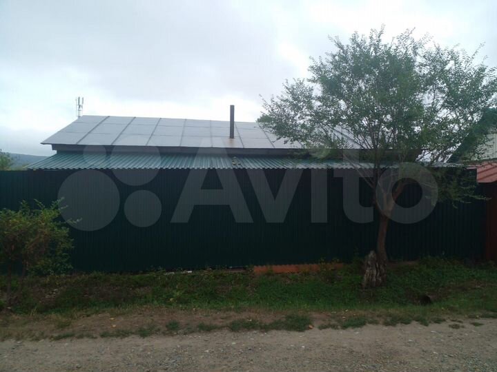 Дом 50 м² на участке 15 сот.