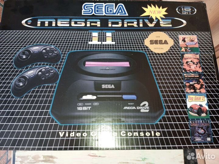 Sega
