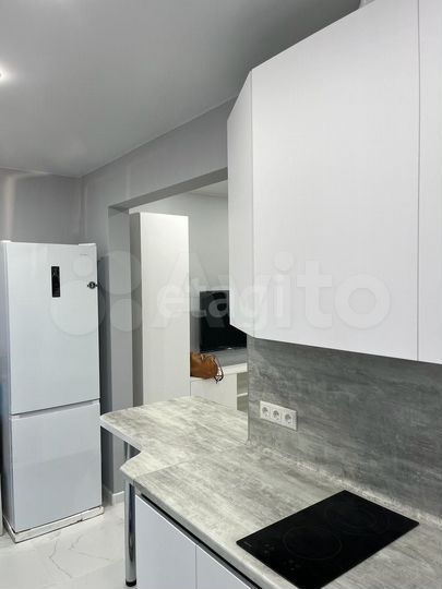 1-к. квартира, 38 м², 3/4 эт.