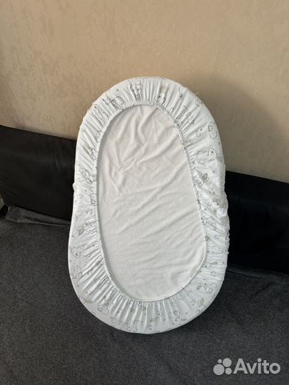 Матрас кокон для новорожденных