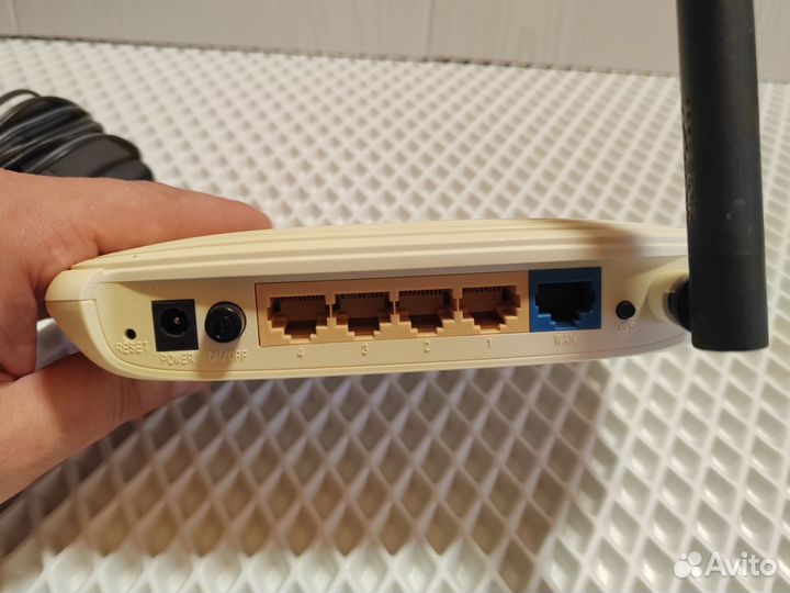 Wifi роутер TP-Link