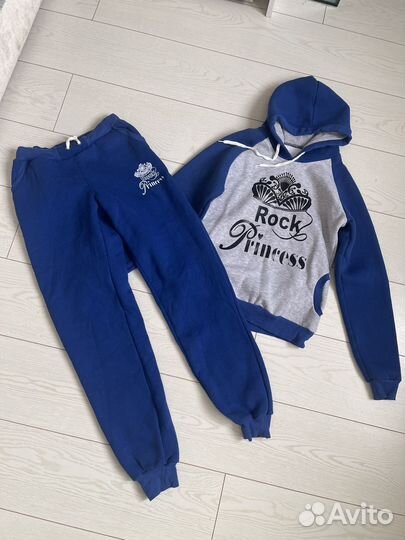 Костюм теплый