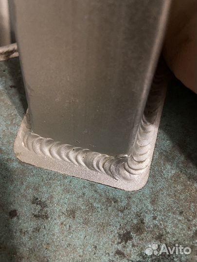 Дека для трюкового самоката zefir