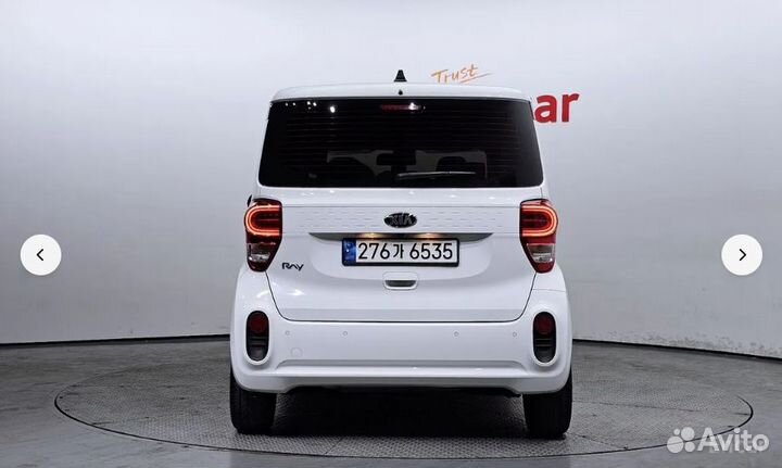 Kia Ray 1.0 AT, 2021, 13 964 км