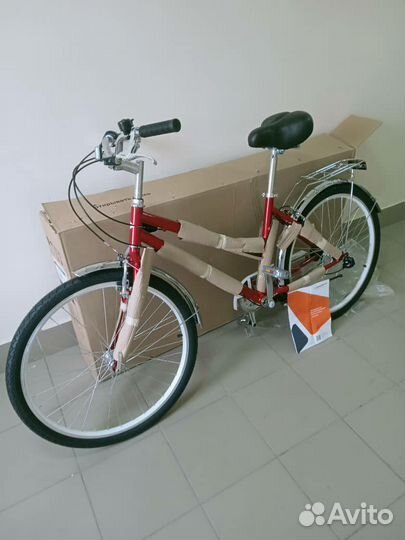 Forward велосипед Городской Barcelona 26