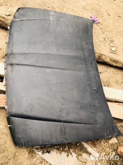 Капот Линкольн навигатор Lincoln navigator