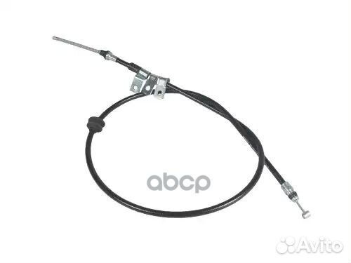 Трос ручного тормоза п KIA Rio all 02 1584/1390