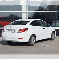 Hyundai Solaris 1.6 MT, 2014, 159 886 км, с пробегом, цена 870 000 руб.