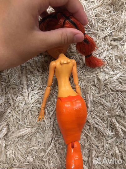 Кукла Монстер Хай торалай