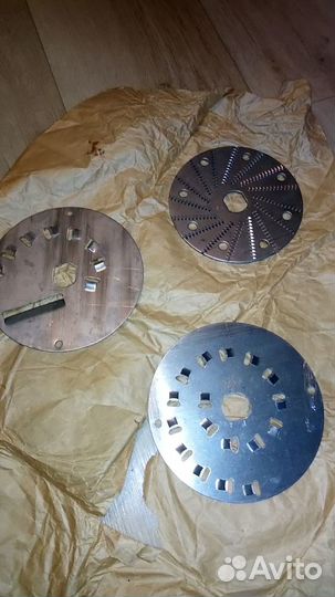 Диски для соковыжималки