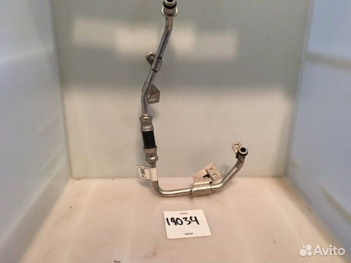 Трубка охлаждения турбины Renault Arkana