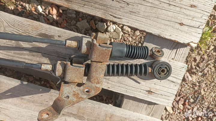 Тросы МКПП Mitsubishi Lancer 9