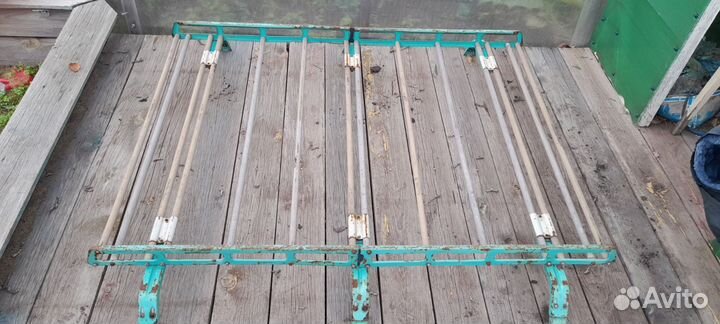 Багажник на крышу