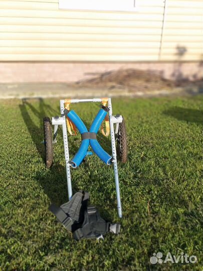 Бронь. Инвалидная коляска для собак. Для овчарок