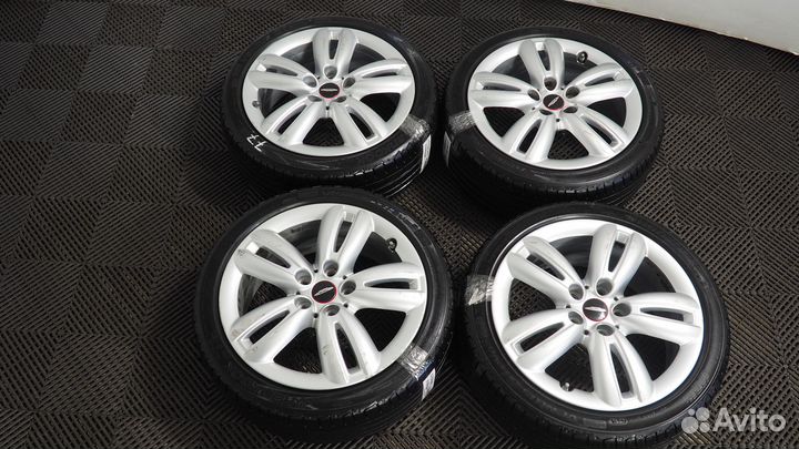 Комплект колёс mini Hatch R17 оригинал