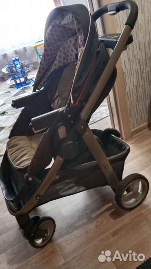 Прогулочная коляска бу