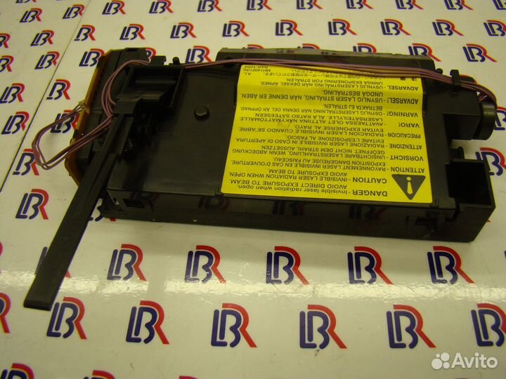 RG0-1041 Блок лазера для canon LBP-1210