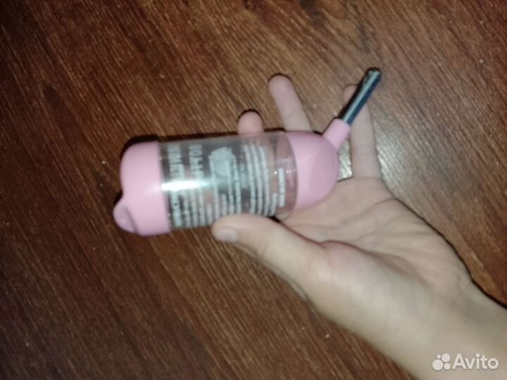 Поилка для грызунов