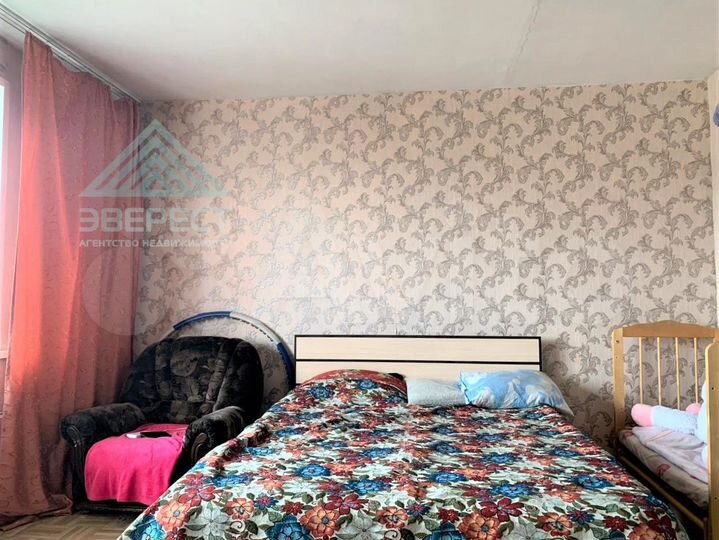 3-к. квартира, 66,7 м², 9/9 эт.