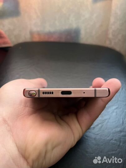 Samsung Galaxy Note 20, 8/256 ГБ