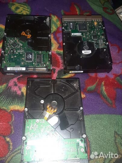 Жесткий диск