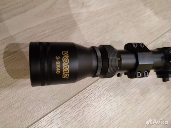 Оптический Прицел Vomz 3-9x