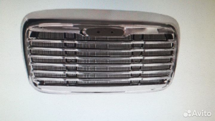 Накладка консоли на американские тягачи