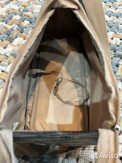 Переноска для собак и кошек