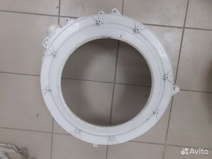 Полубак передний для стиральной машины lg