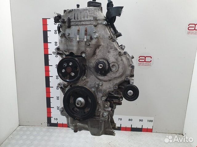 Двигатель (двс) для Hyundai i20 1 121L12AU00