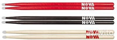 Барабанные палочки Vic firth nova